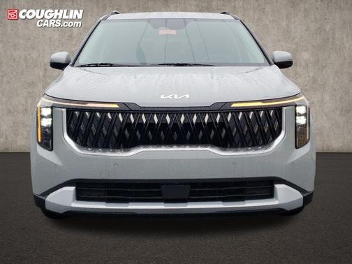 2026 Kia Carnival EX