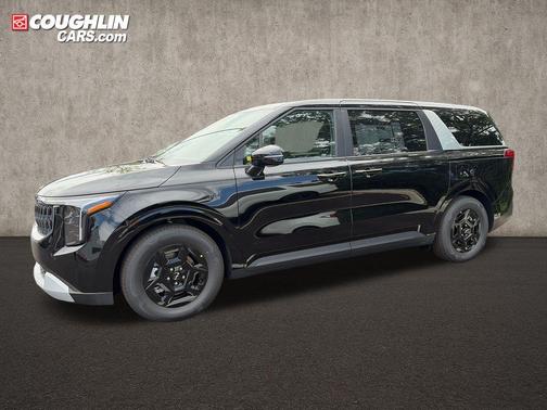 Aurora Black Pearl 2026 Kia Carnival LXS