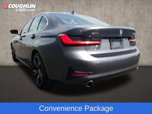 2021 BMW 330 i xDrive