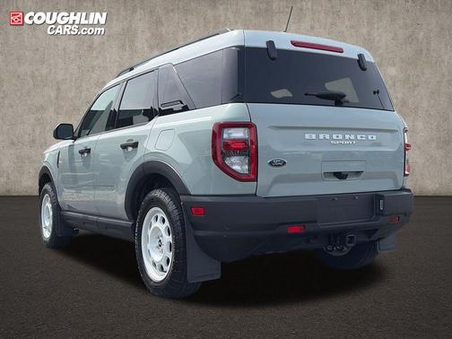 Cactus 2024 Ford Bronco Sport Heritage