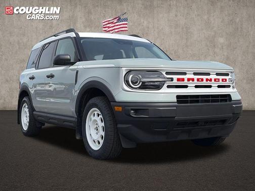 Cactus 2024 Ford Bronco Sport Heritage