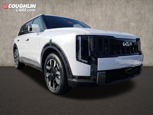 2027 Kia Telluride S