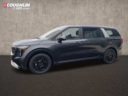 Metal 2026 Kia Carnival LXS