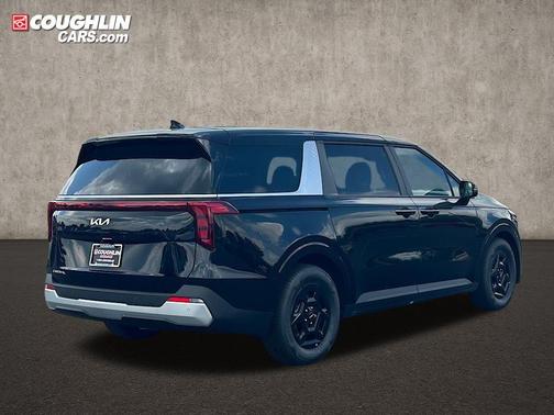 2025 Kia Carnival LXS