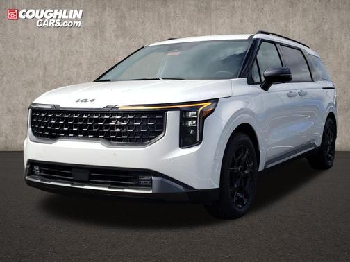 2026 Kia Carnival SX