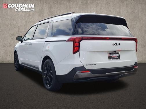 2026 Kia Carnival SX