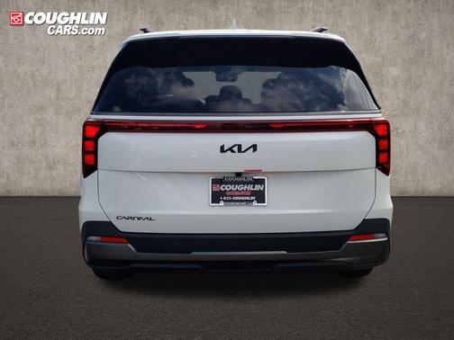 2026 Kia Carnival SX