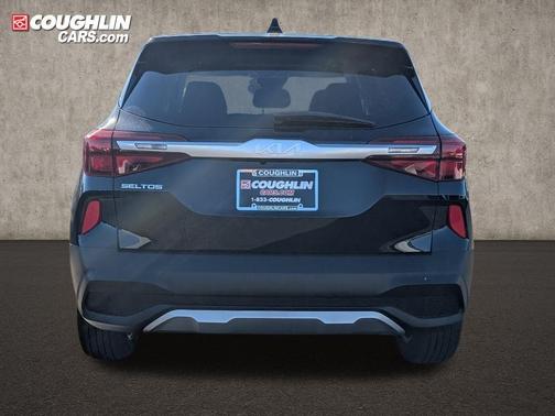 2023 Kia Seltos LX