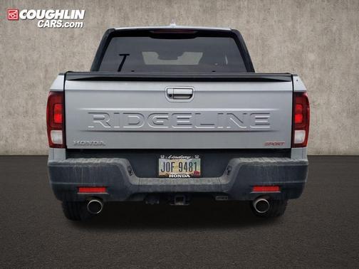 2024 Honda Ridgeline Sport