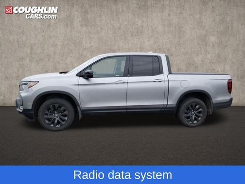 2024 Honda Ridgeline Sport