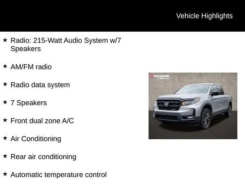 2024 Honda Ridgeline Sport