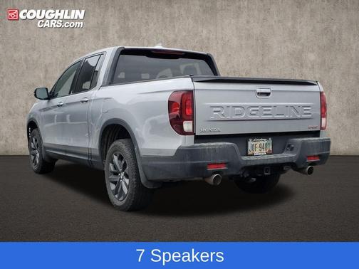 2024 Honda Ridgeline Sport