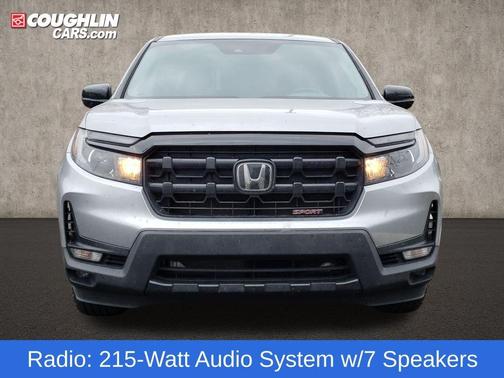 2024 Honda Ridgeline Sport