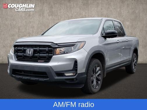 2024 Honda Ridgeline Sport