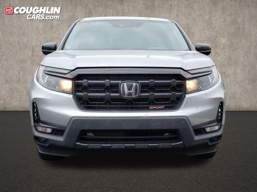 2024 Honda Ridgeline Sport