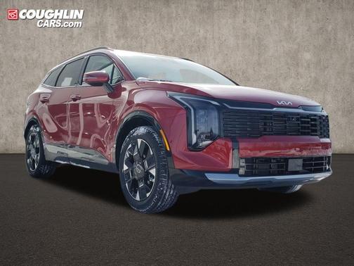 2026 Kia Sportage SX-Prestige