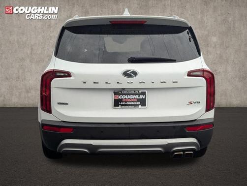 2021 Kia Telluride S