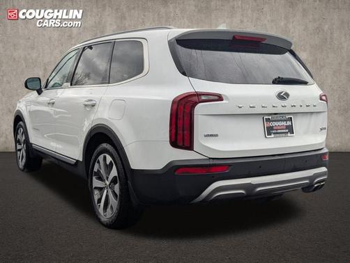 2021 Kia Telluride S