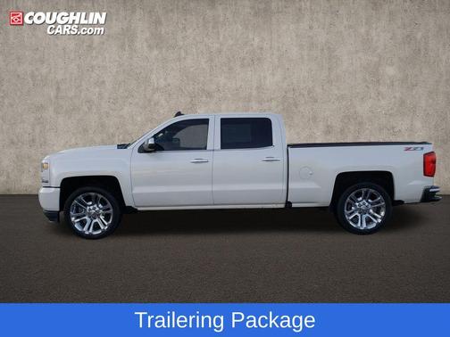 2016 Chevrolet Silverado 1500 LTZ