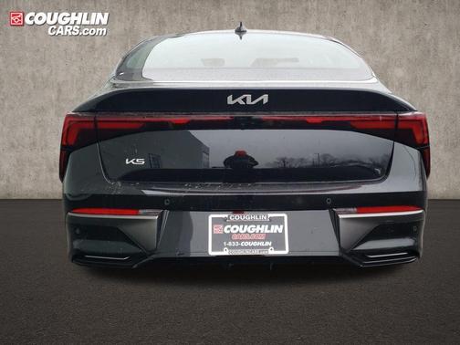 Aurora Black Pearl 2026 Kia K5 LXS