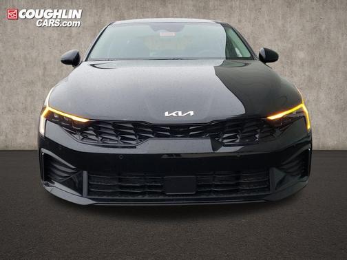 Aurora Black Pearl 2026 Kia K5 LXS