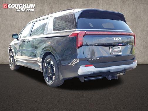2026 Kia Carnival EX