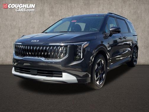 2026 Kia Carnival EX