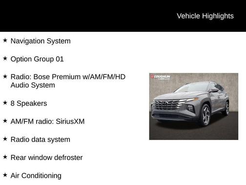 2024 Hyundai TUCSON Limited