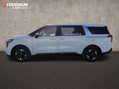 2026 Kia Carnival Hybrid LXS