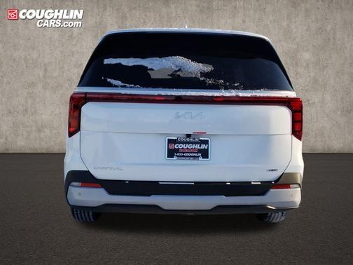 2026 Kia Carnival Hybrid LXS