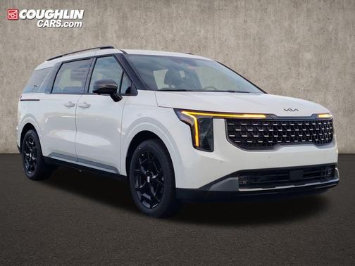2026 Kia Carnival Hybrid SX PRESTIGE