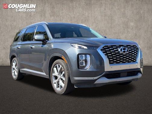 Steel / Graphite 2020 Hyundai PALISADE SEL