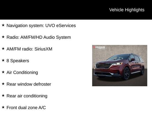 2022 Kia Carnival SX