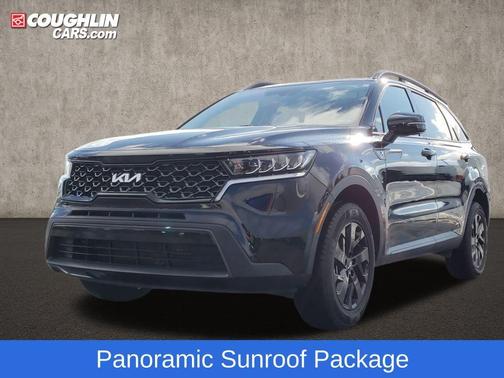 2022 Kia Sorento S