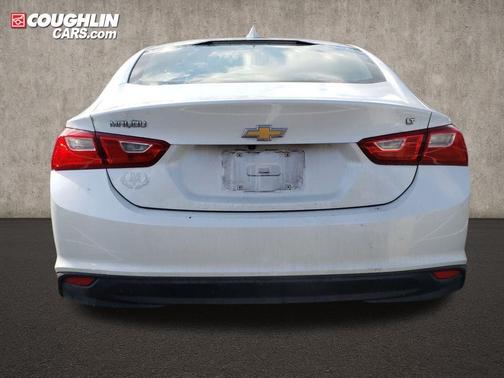 2017 Chevrolet Malibu 1LT