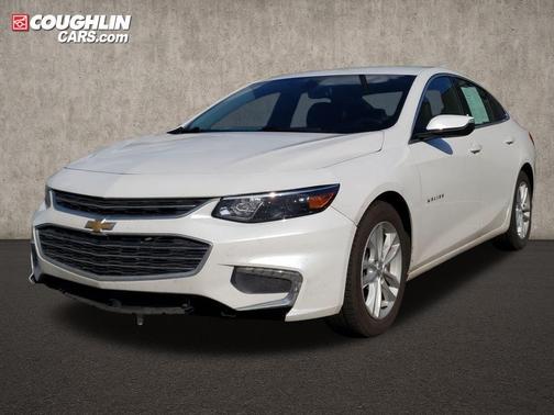 2017 Chevrolet Malibu 1LT