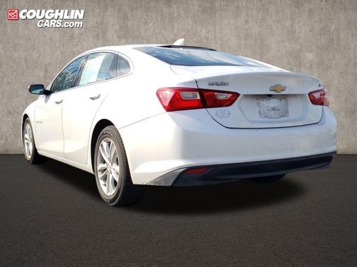 2017 Chevrolet Malibu 1LT