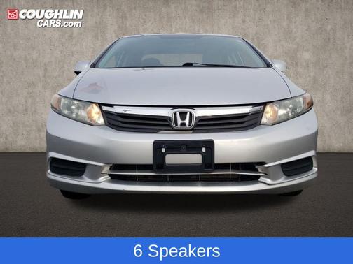 2012 Honda Civic EX