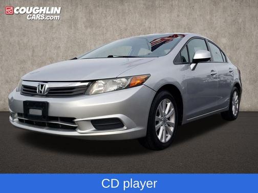 2012 Honda Civic EX