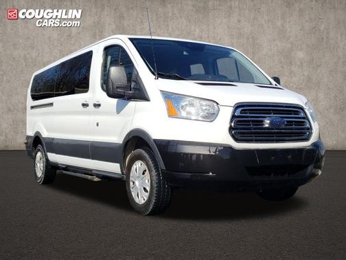 2017 Ford Transit-350 XLT