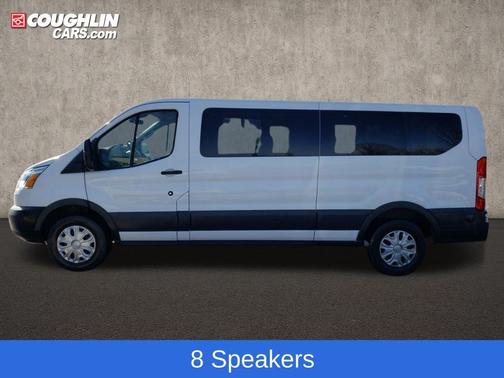 2017 Ford Transit-350 XLT