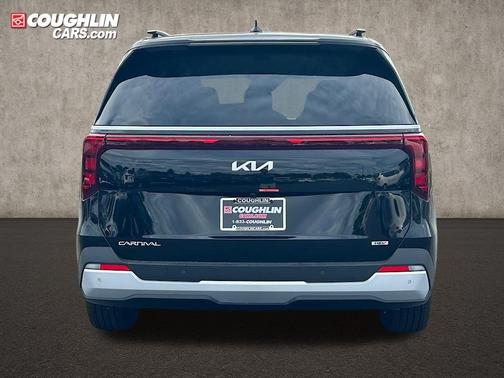 2026 Kia Carnival Hybrid EX