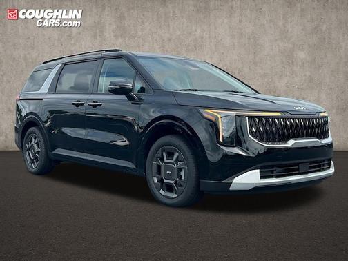 2026 Kia Carnival Hybrid EX