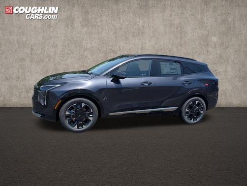 Gray Metallic 2026 Kia Sportage SX-Prestige