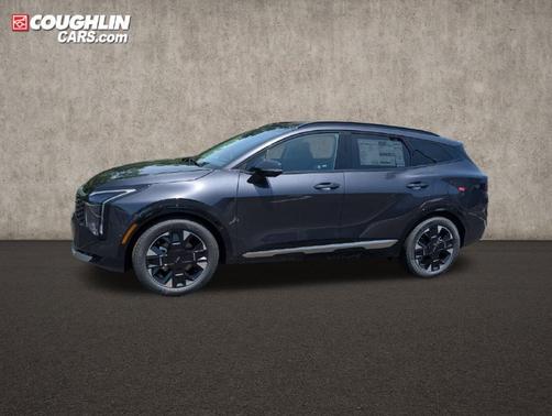 Gray Metallic 2026 Kia Sportage SX-Prestige