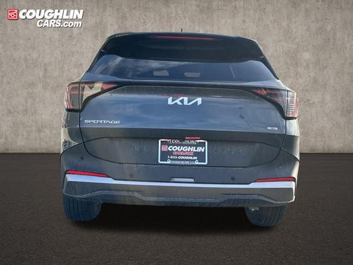 2026 Kia Sportage Hybrid EX
