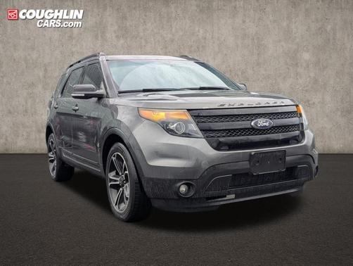 2015 Ford Explorer Sport