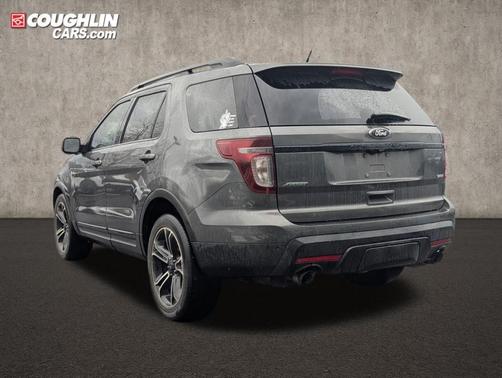 2015 Ford Explorer Sport