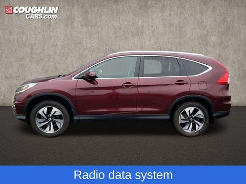 2016 Honda CR-V Touring