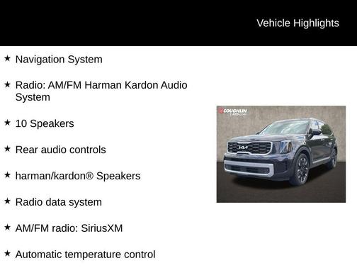 Metal 2025 Kia Telluride SX-Prestige